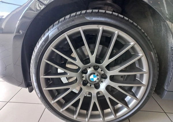 BMW 5GT cena 86990 przebieg: 263600, rok produkcji 2012 z Jastrowie małe 596